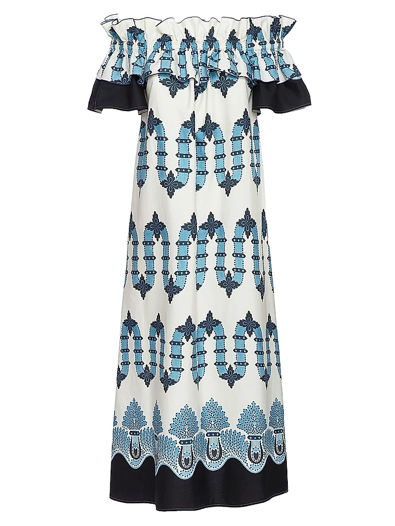 Breakfast Dress