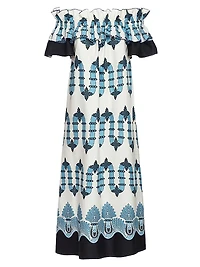 Breakfast Dress