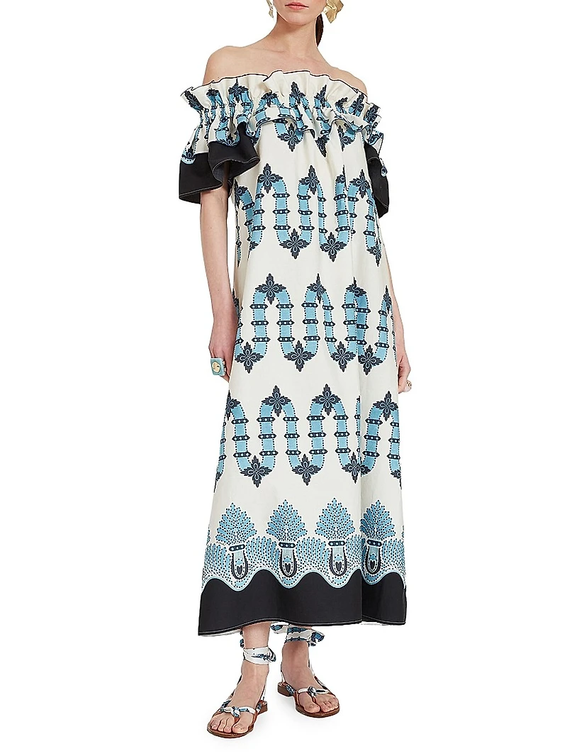 Breakfast Dress