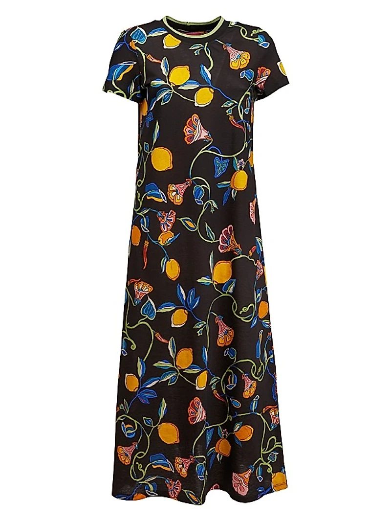 Sporty Swing Dress
