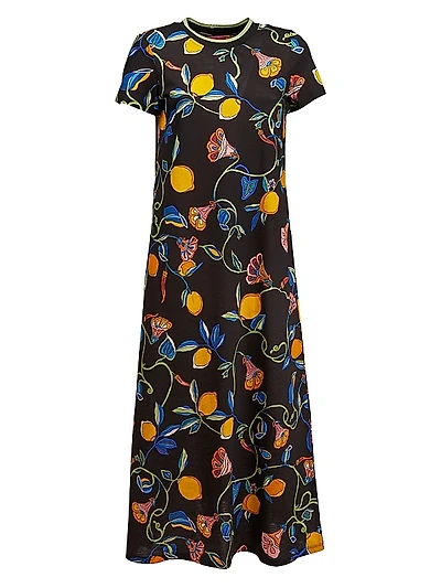 Sporty Swing Dress