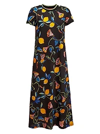 Sporty Swing Dress