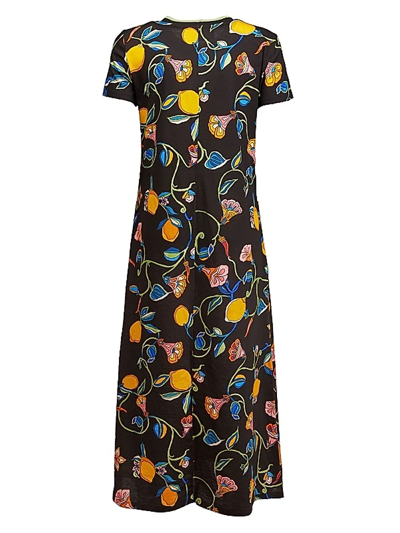 Sporty Swing Dress