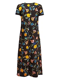 Sporty Swing Dress