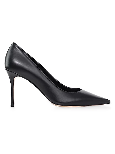 Classic 85MM Nappa Pumps