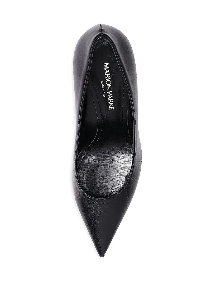 Classic 85MM Nappa Pumps