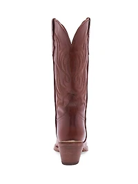 Gigi 55MM Leather Boots