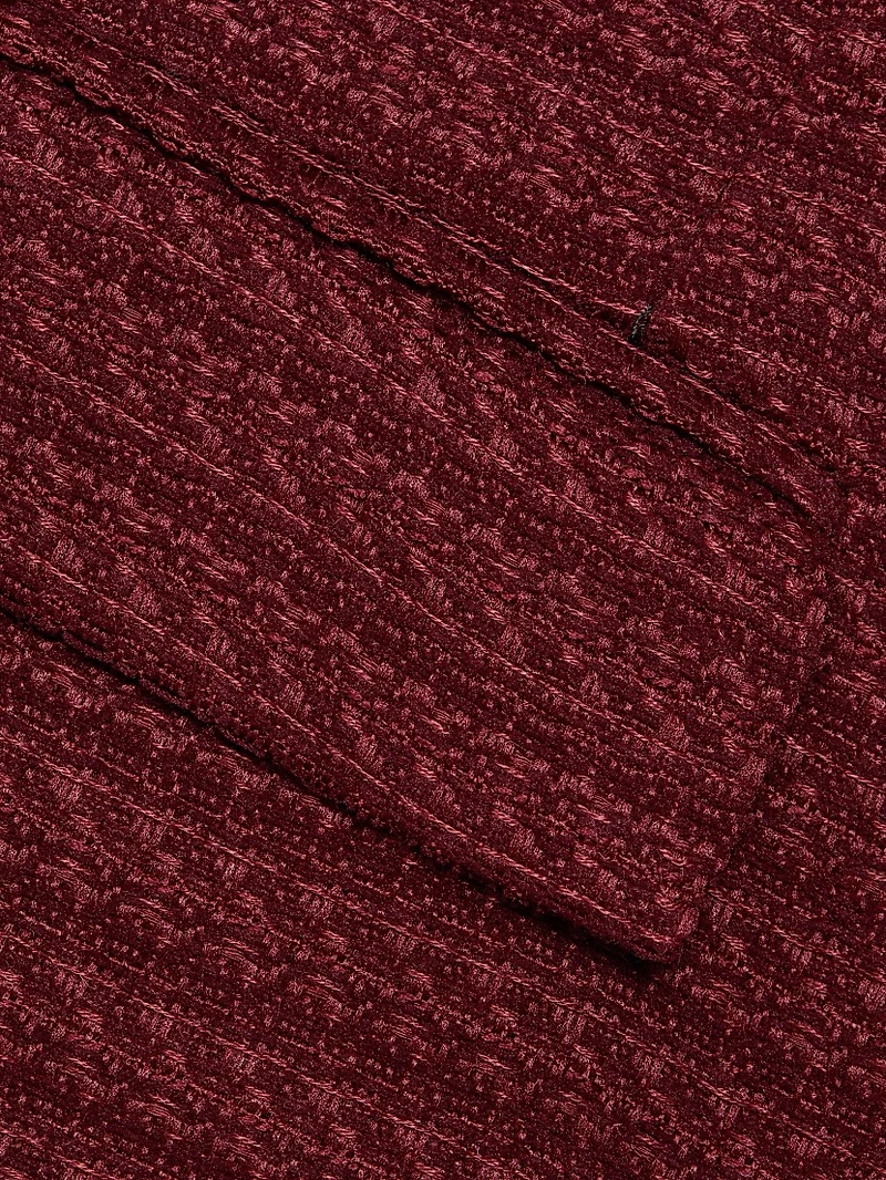 Banco Tweed Minidress