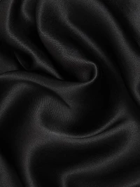 Biella Ruched Silk Maxi Dress