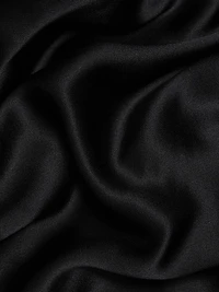 Janeiro Silk Satin Maxi Dress