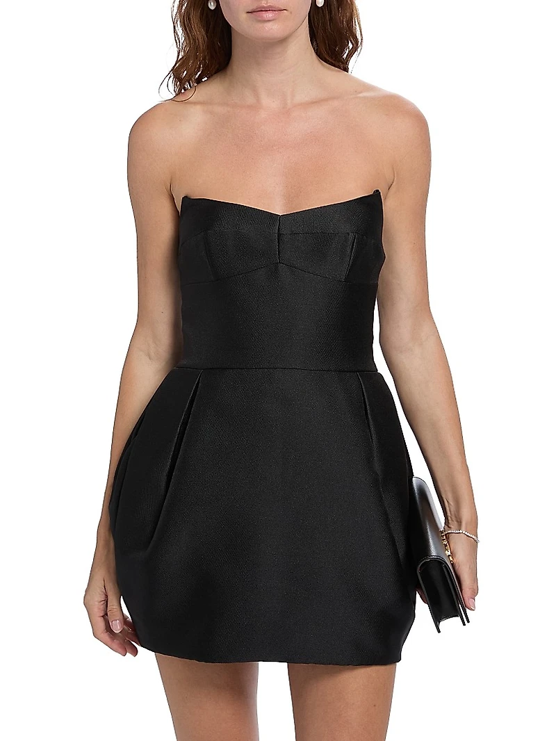 Bowery Tulip Minidress