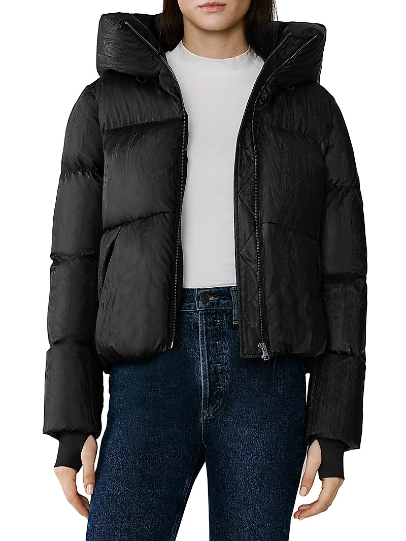 Iroh Down Jacket