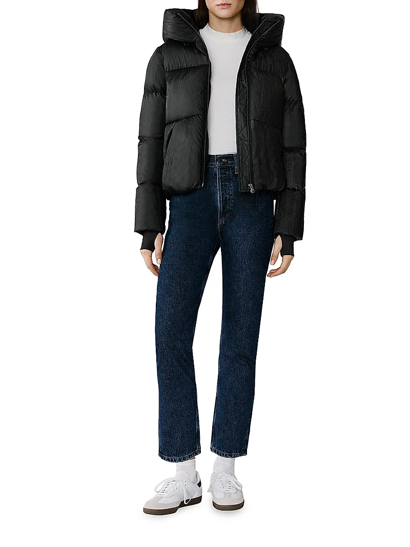 Iroh Down Jacket