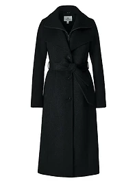 Ilana Wool-Blend Coat