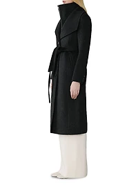 Ilana Wool-Blend Coat
