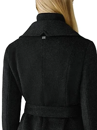 Ilana Wool-Blend Coat