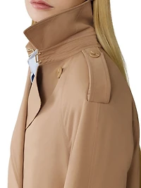 Becky Relaxed-Fit Double-Breasted Coat