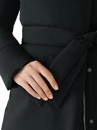 Adelaide Self-Tie Coat