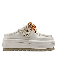 Blizzard Canvas Slip-Ons