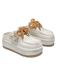 Blizzard Canvas Slip-Ons