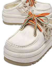Blizzard Canvas Slip-Ons