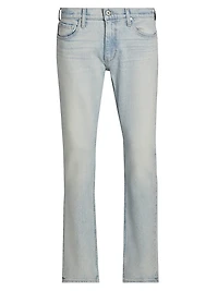 Lennox Monty Slim-Fit Jeans