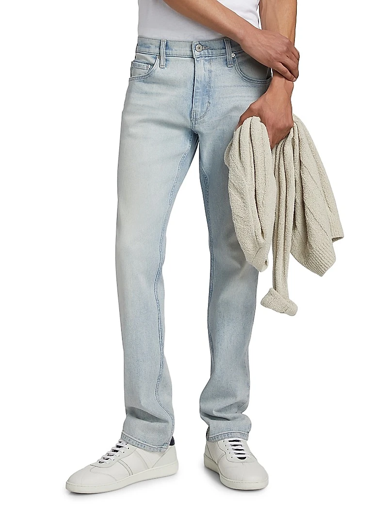 Lennox Monty Slim-Fit Jeans