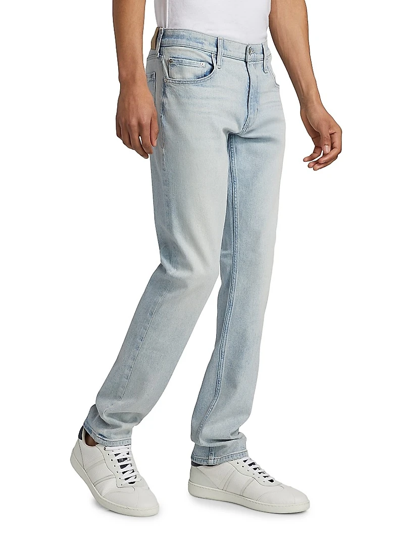 Lennox Monty Slim-Fit Jeans
