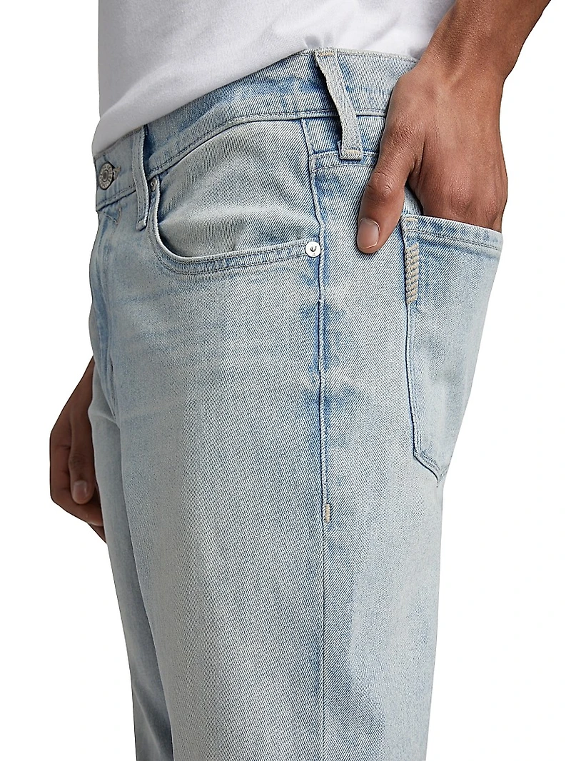 Lennox Monty Slim-Fit Jeans