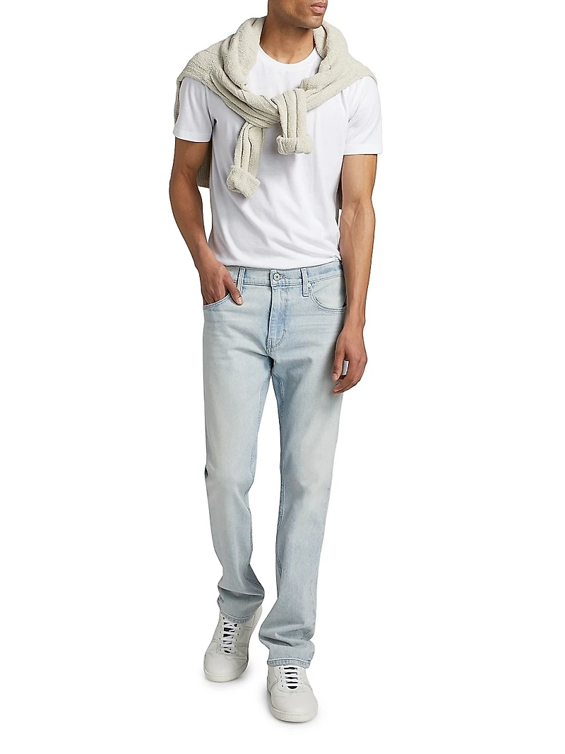 Lennox Monty Slim-Fit Jeans