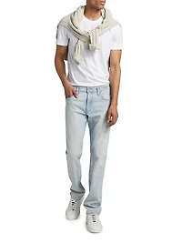 Lennox Monty Slim-Fit Jeans