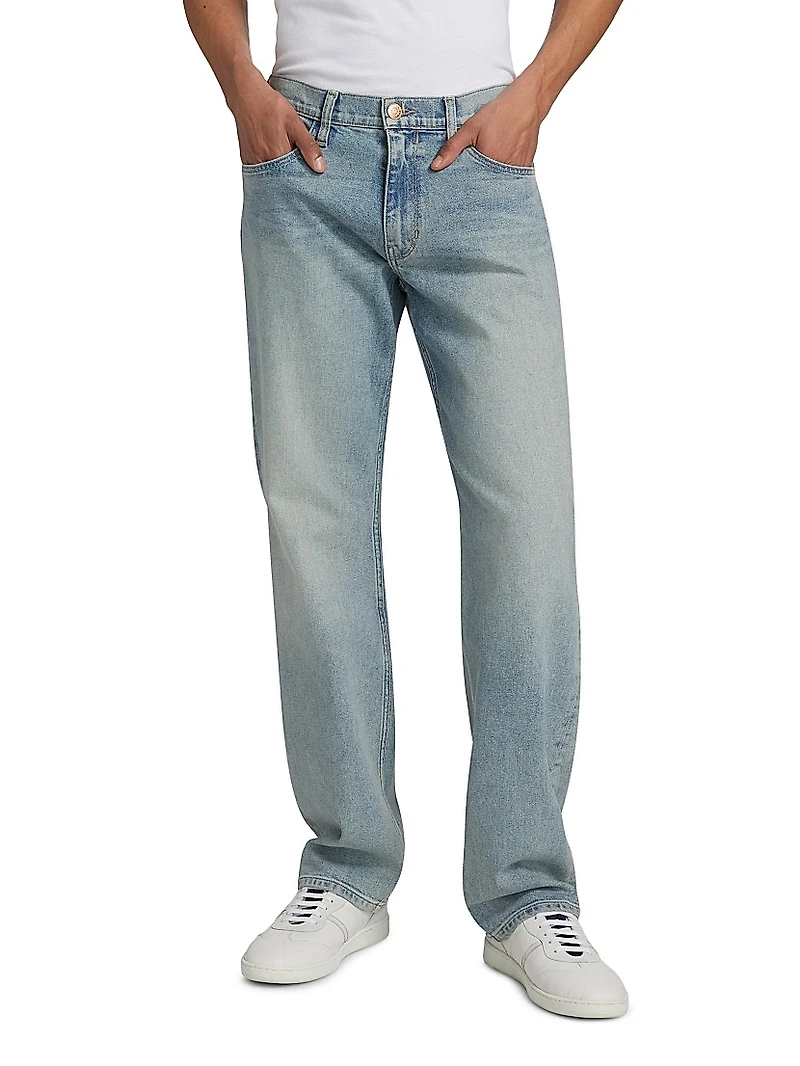 Federal Florence Slim-Straight Jeans