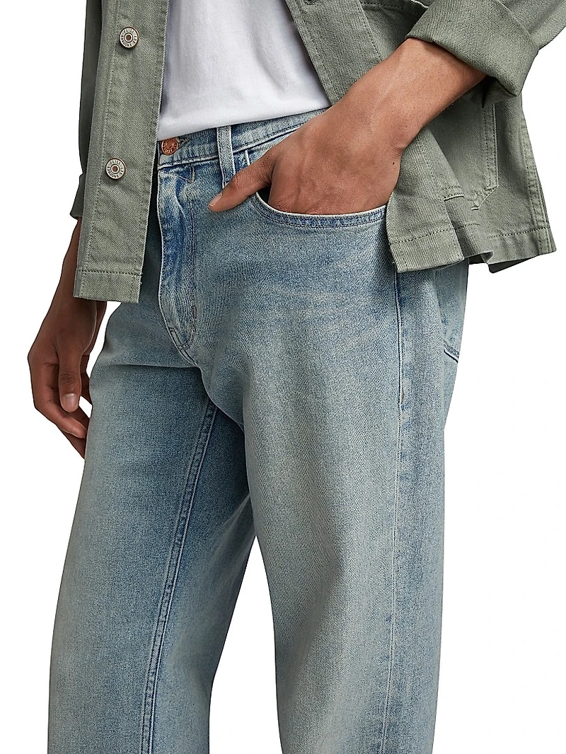 Federal Florence Slim-Straight Jeans