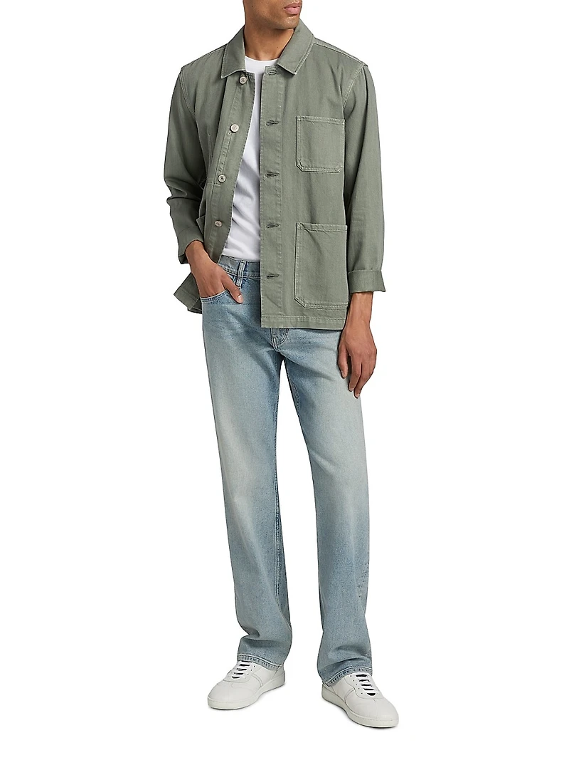 Federal Florence Slim-Straight Jeans