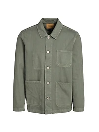 Sidham Denim Chore Jacket