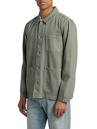 Sidham Denim Chore Jacket