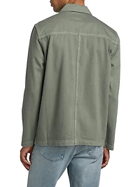 Sidham Denim Chore Jacket