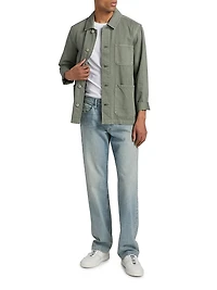 Sidham Denim Chore Jacket