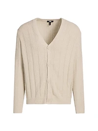 Renwick Textured Knit Cardigan