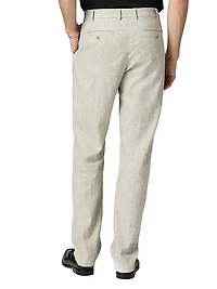 Shultz Linen-Blend Trousers