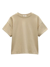 Kelly Cotton T-Shirt
