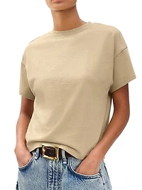 Kelly Cotton T-Shirt