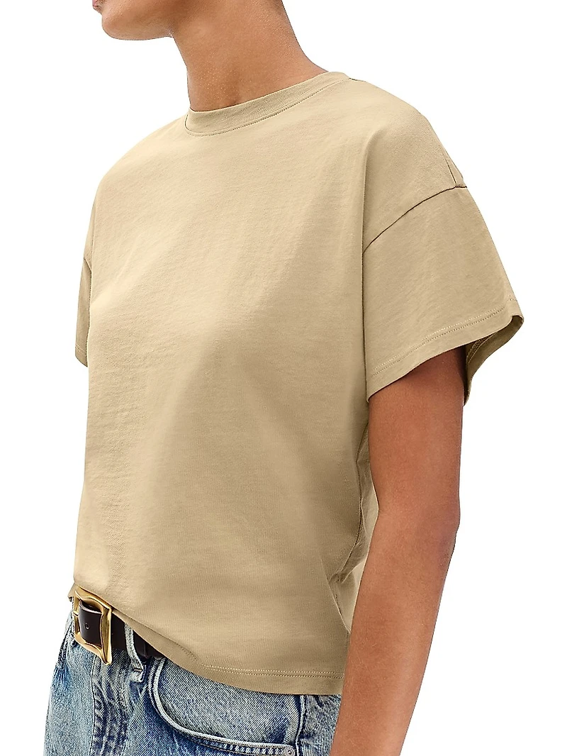 Kelly Cotton T-Shirt