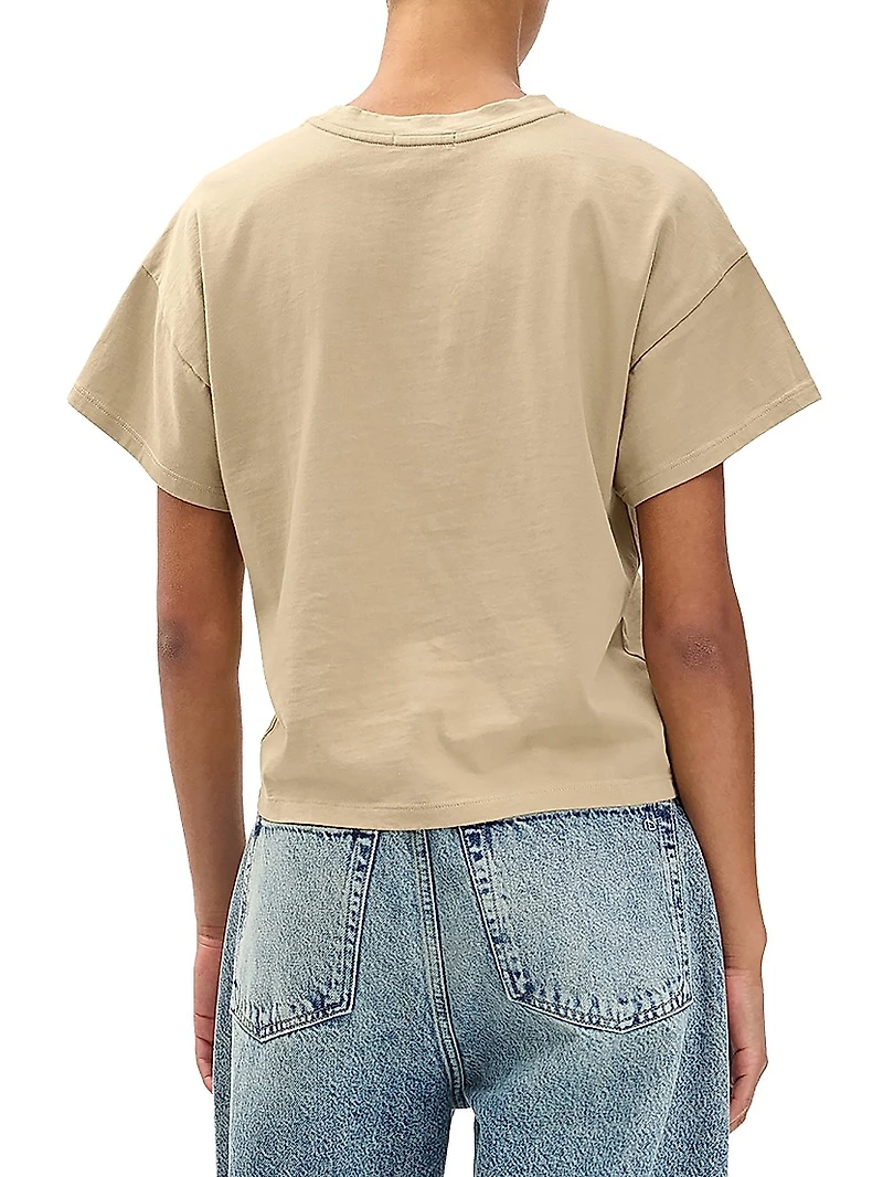 Kelly Cotton T-Shirt