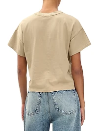 Kelly Cotton T-Shirt