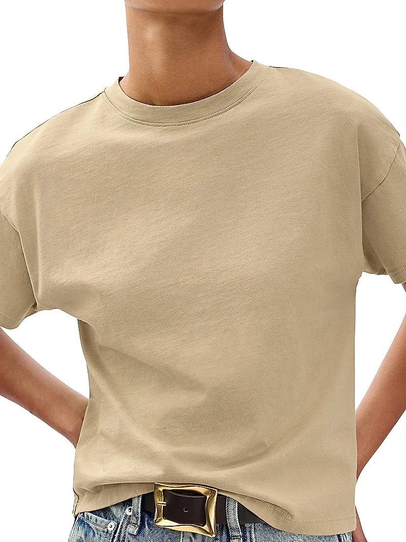 Kelly Cotton T-Shirt