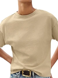Kelly Cotton T-Shirt