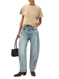 Kelly Cotton T-Shirt