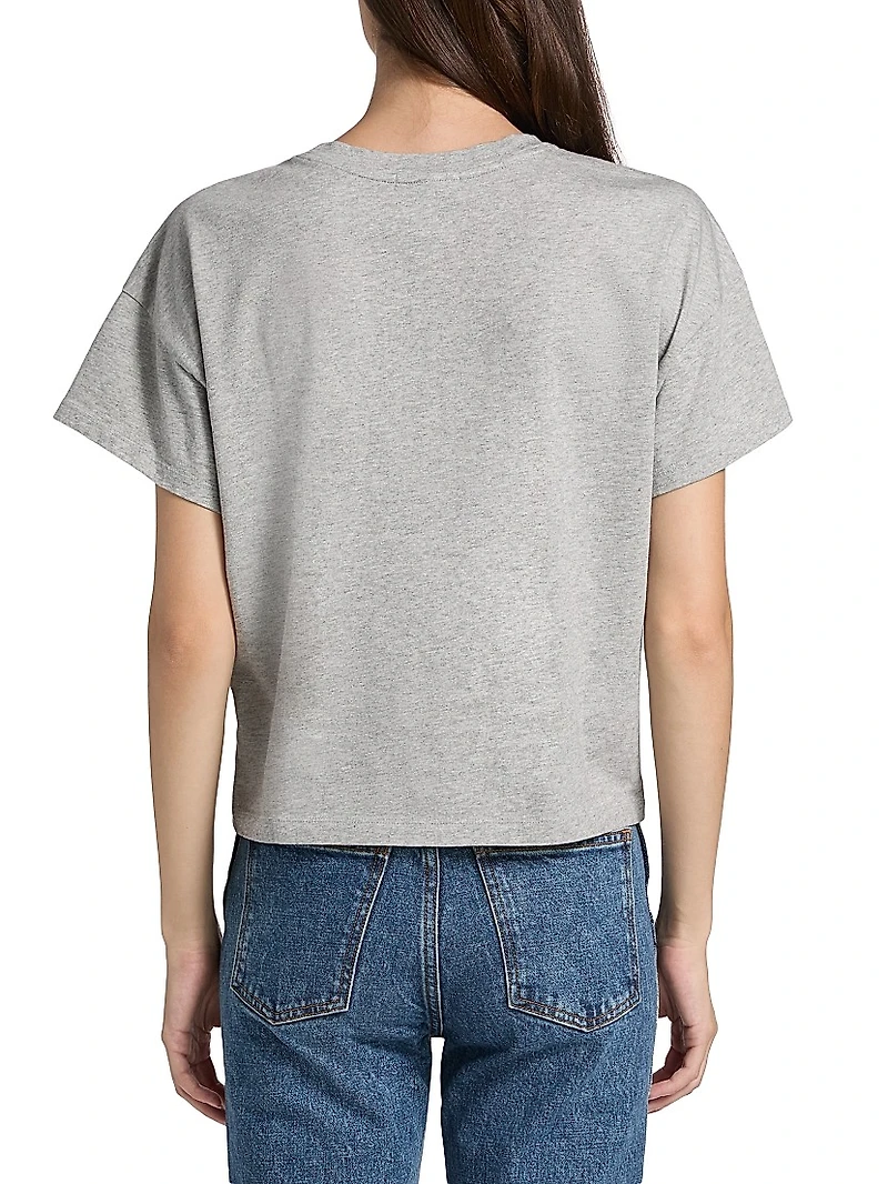 Kelly Cotton T-Shirt