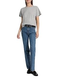 Kelly Cotton T-Shirt